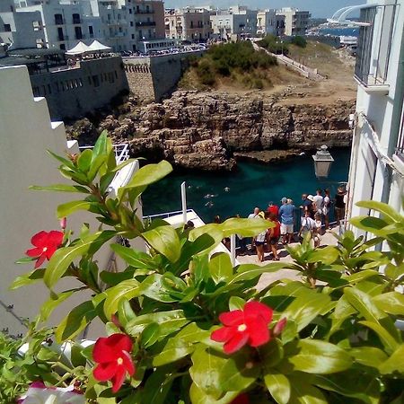 Dimora Luna Calante Polignano a Mare Exteriör bild