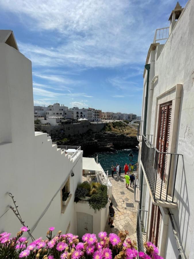 Dimora Luna Calante Polignano a Mare Exteriör bild