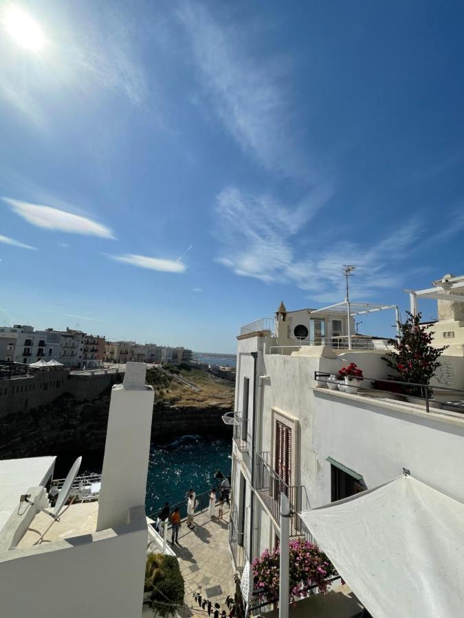 Dimora Luna Calante Polignano a Mare Exteriör bild